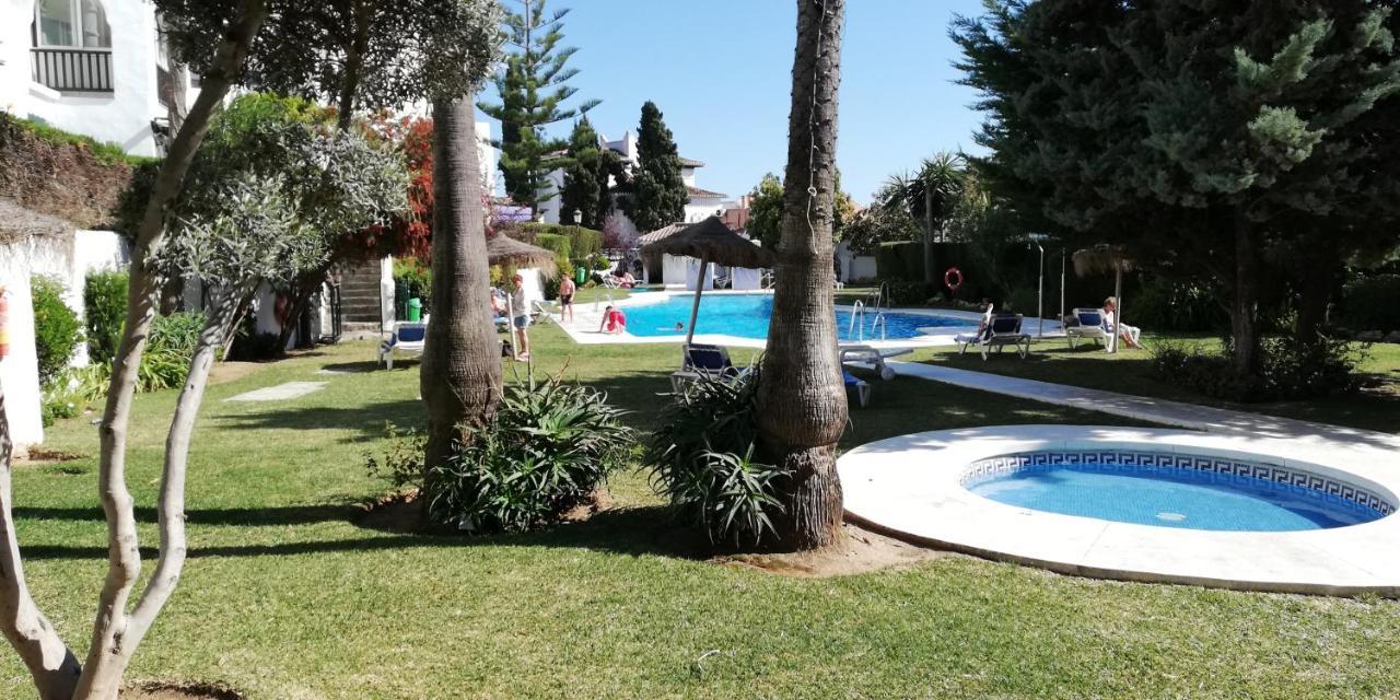 Resort Calahonda Garden-Medina Del Zoco Beach By H&H 马拉加 外观 照片