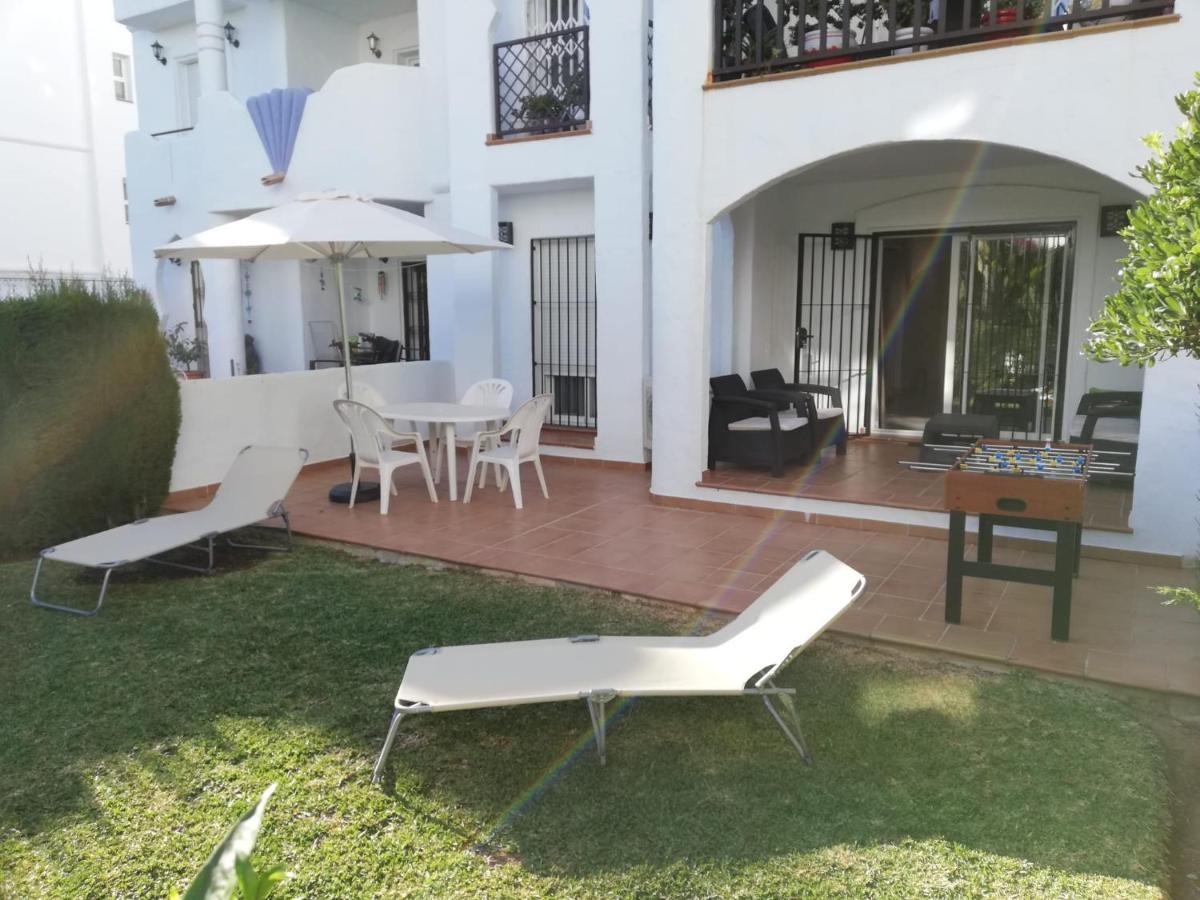 Resort Calahonda Garden-Medina Del Zoco Beach By H&H 马拉加 外观 照片