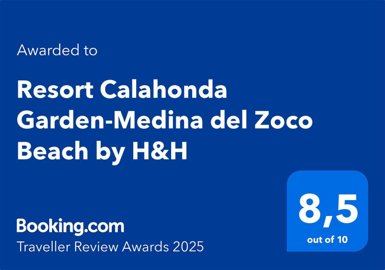 Resort Calahonda Garden-Medina Del Zoco Beach By H&H 马拉加 外观 照片